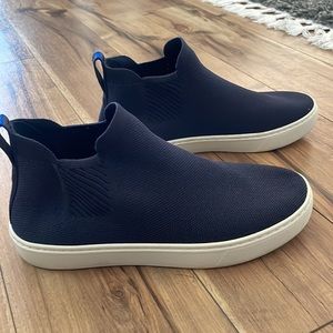 Rothy’s navy boot 6.5